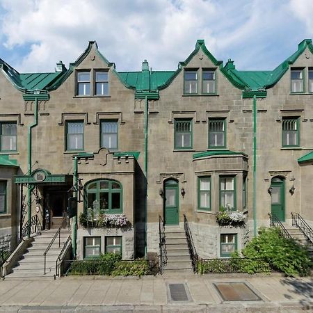 Hotel Chateau Bellevue Québec Eksteriør bilde