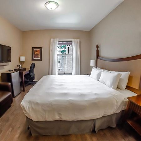 Hotel Chateau Bellevue Québec Eksteriør bilde