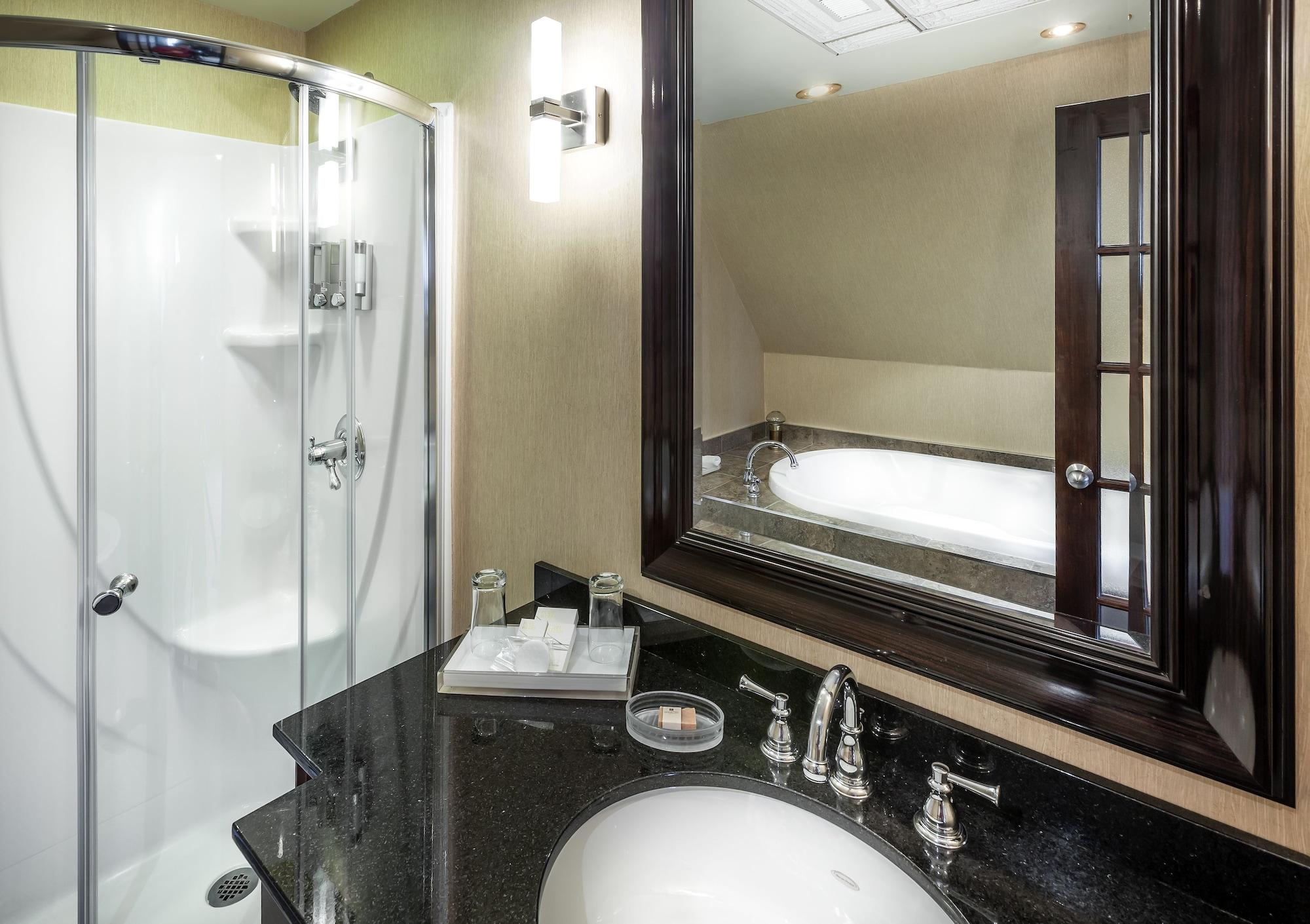 Hotel Chateau Bellevue Québec Eksteriør bilde
