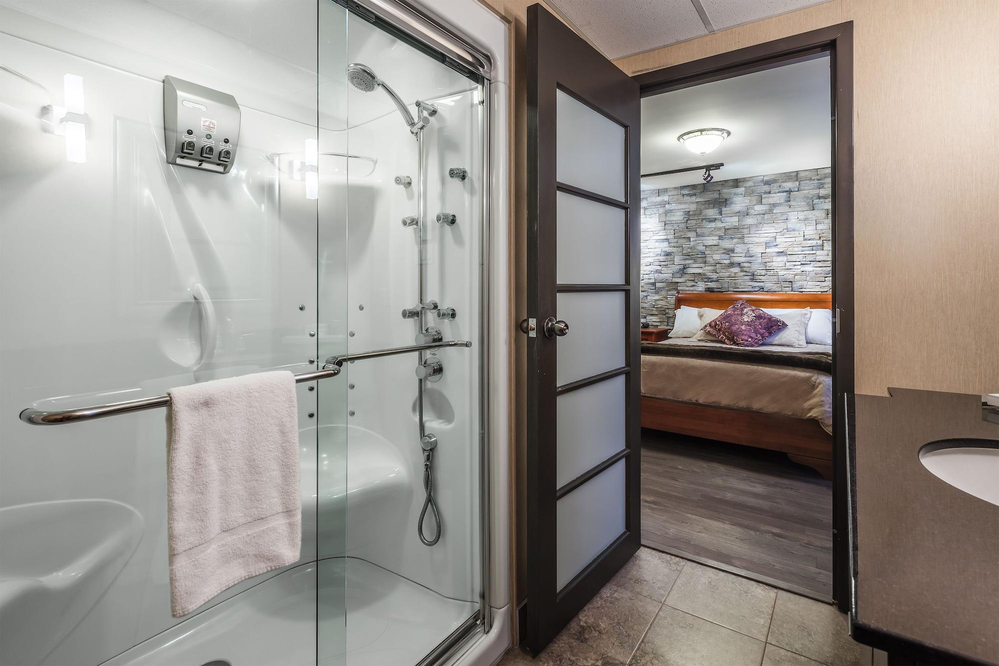 Hotel Chateau Bellevue Québec Eksteriør bilde