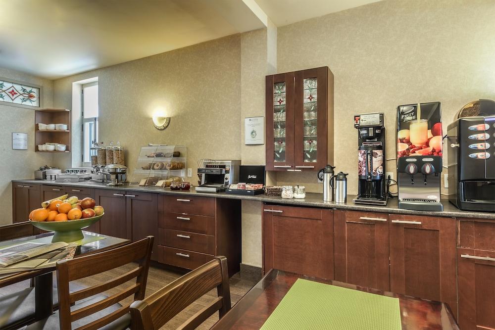 Hotel Chateau Bellevue Québec Eksteriør bilde