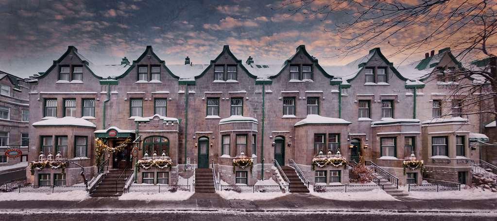 Hotel Chateau Bellevue Québec Eksteriør bilde