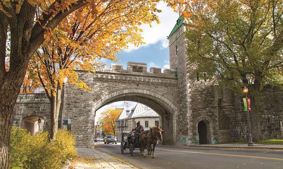 Hotel Chateau Bellevue Québec Eksteriør bilde