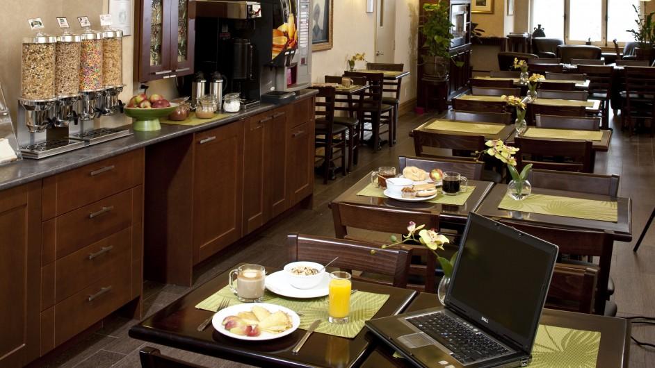 Hotel Chateau Bellevue Québec Eksteriør bilde