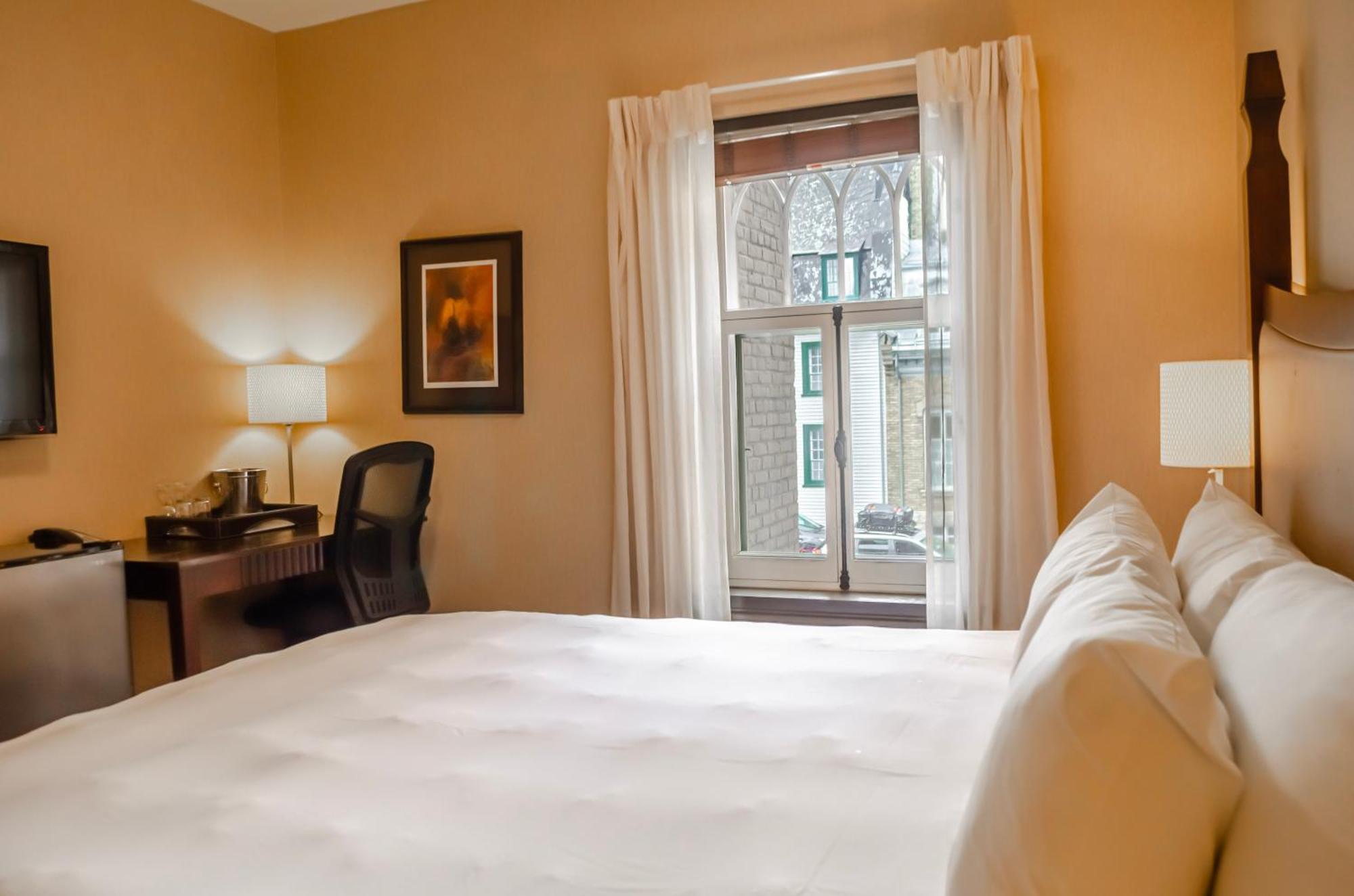 Hotel Chateau Bellevue Québec Eksteriør bilde
