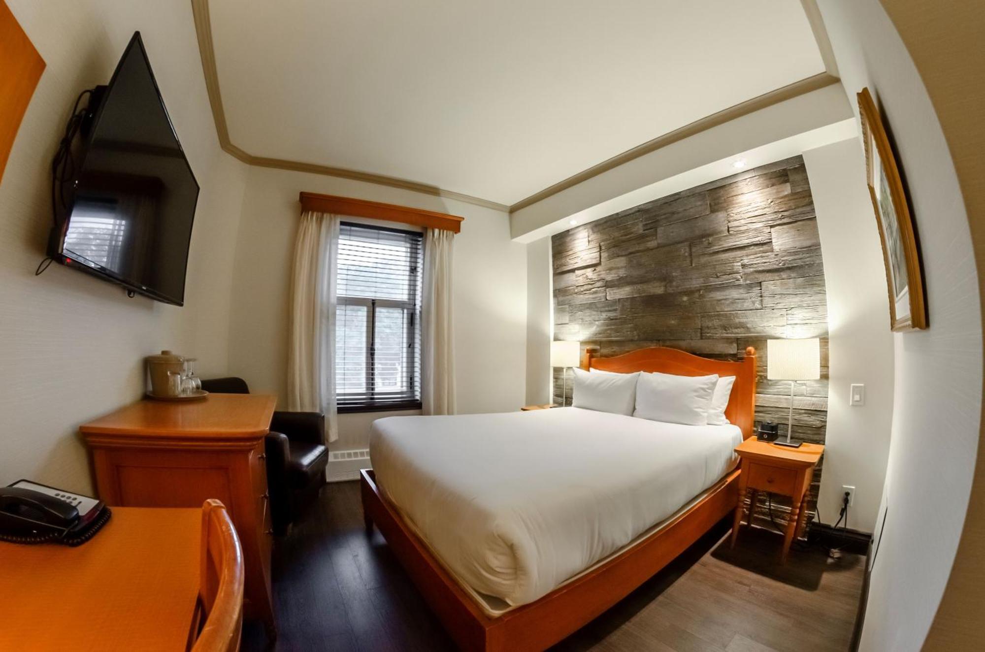 Hotel Chateau Bellevue Québec Eksteriør bilde