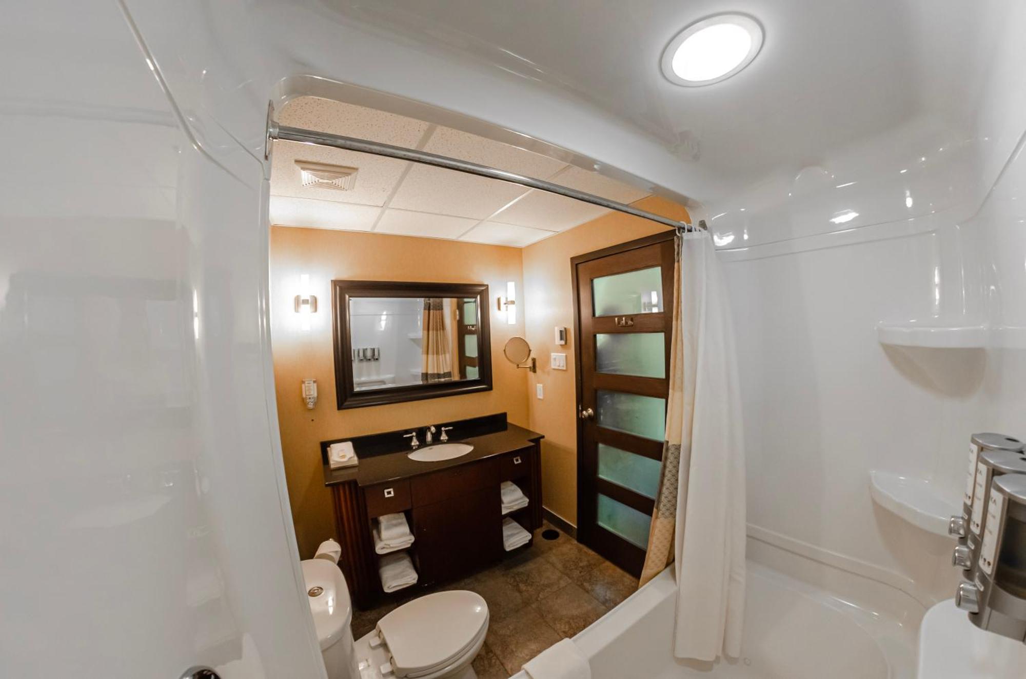 Hotel Chateau Bellevue Québec Eksteriør bilde
