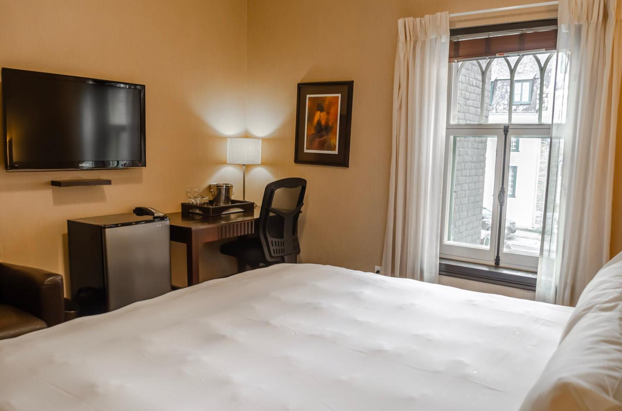 Hotel Chateau Bellevue Québec Eksteriør bilde