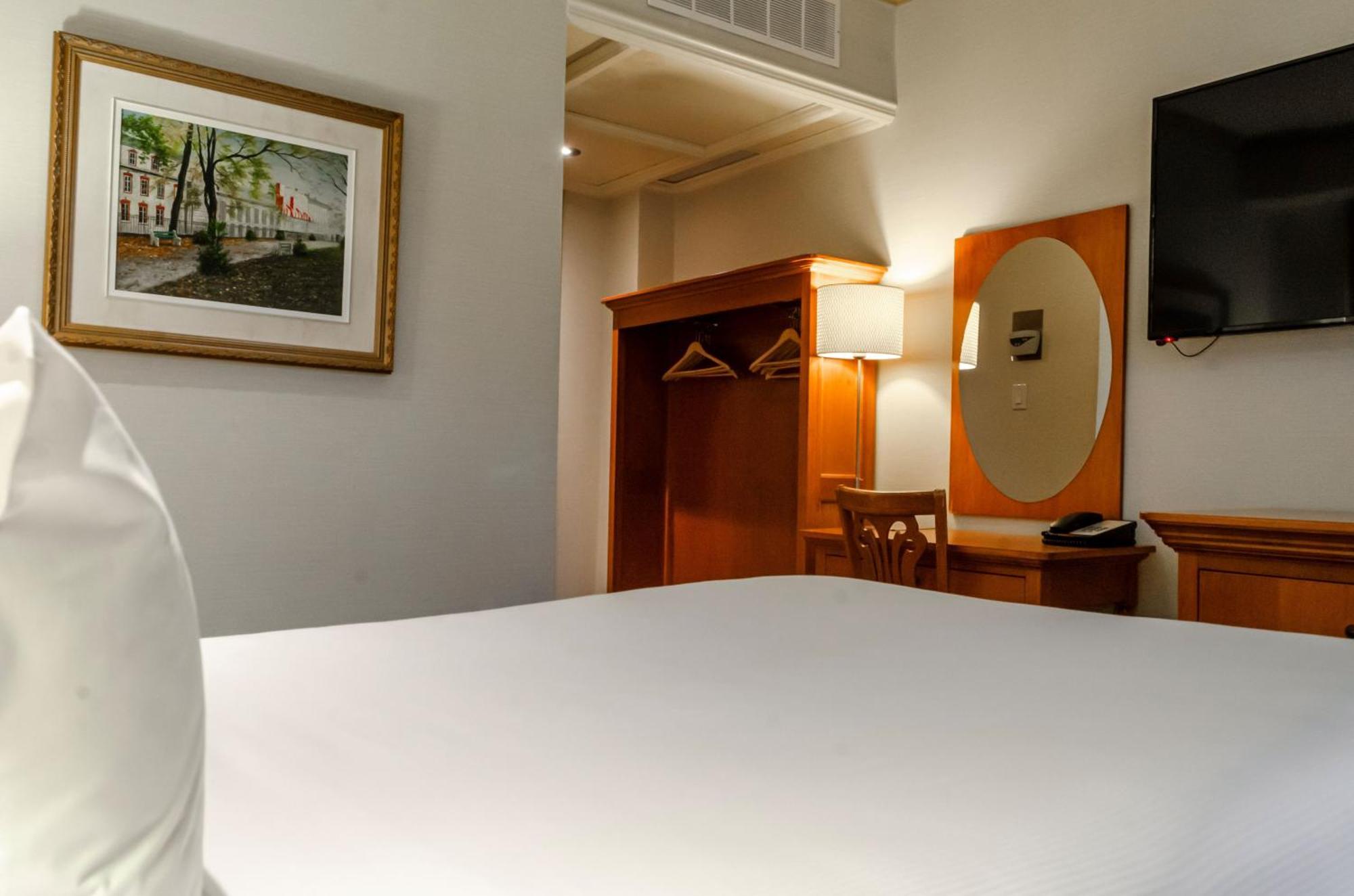 Hotel Chateau Bellevue Québec Eksteriør bilde