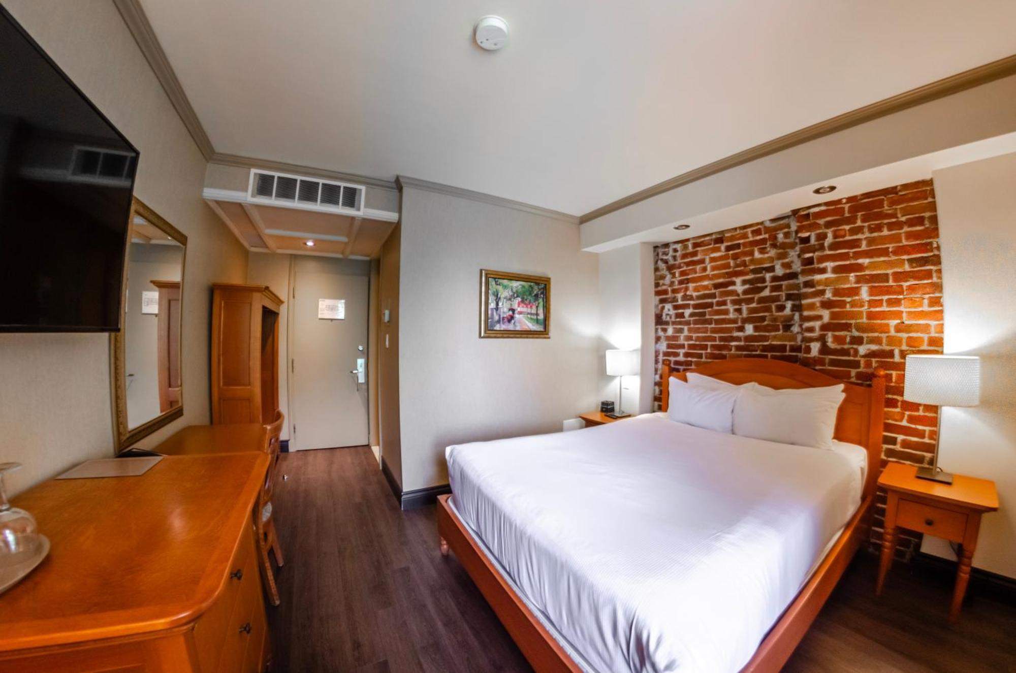 Hotel Chateau Bellevue Québec Eksteriør bilde