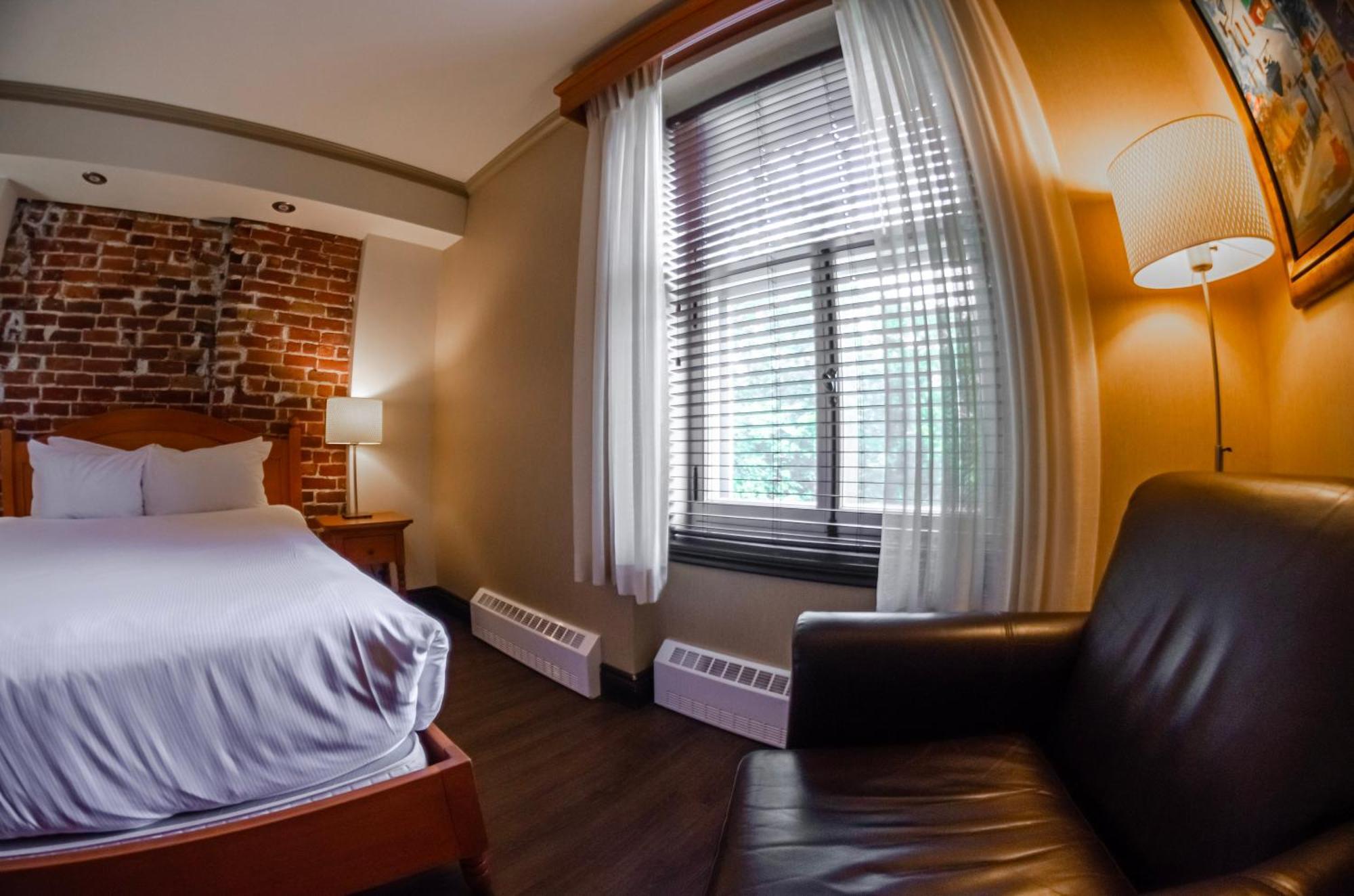 Hotel Chateau Bellevue Québec Eksteriør bilde