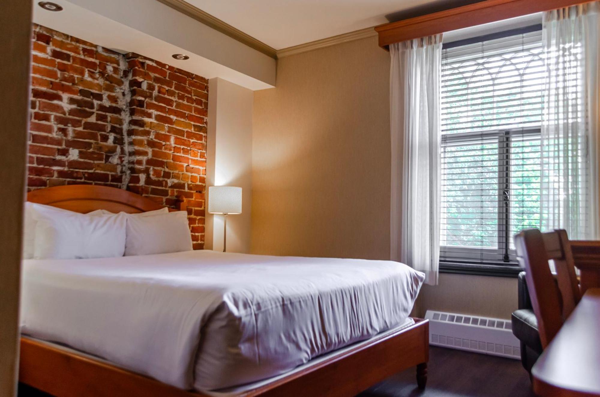 Hotel Chateau Bellevue Québec Eksteriør bilde