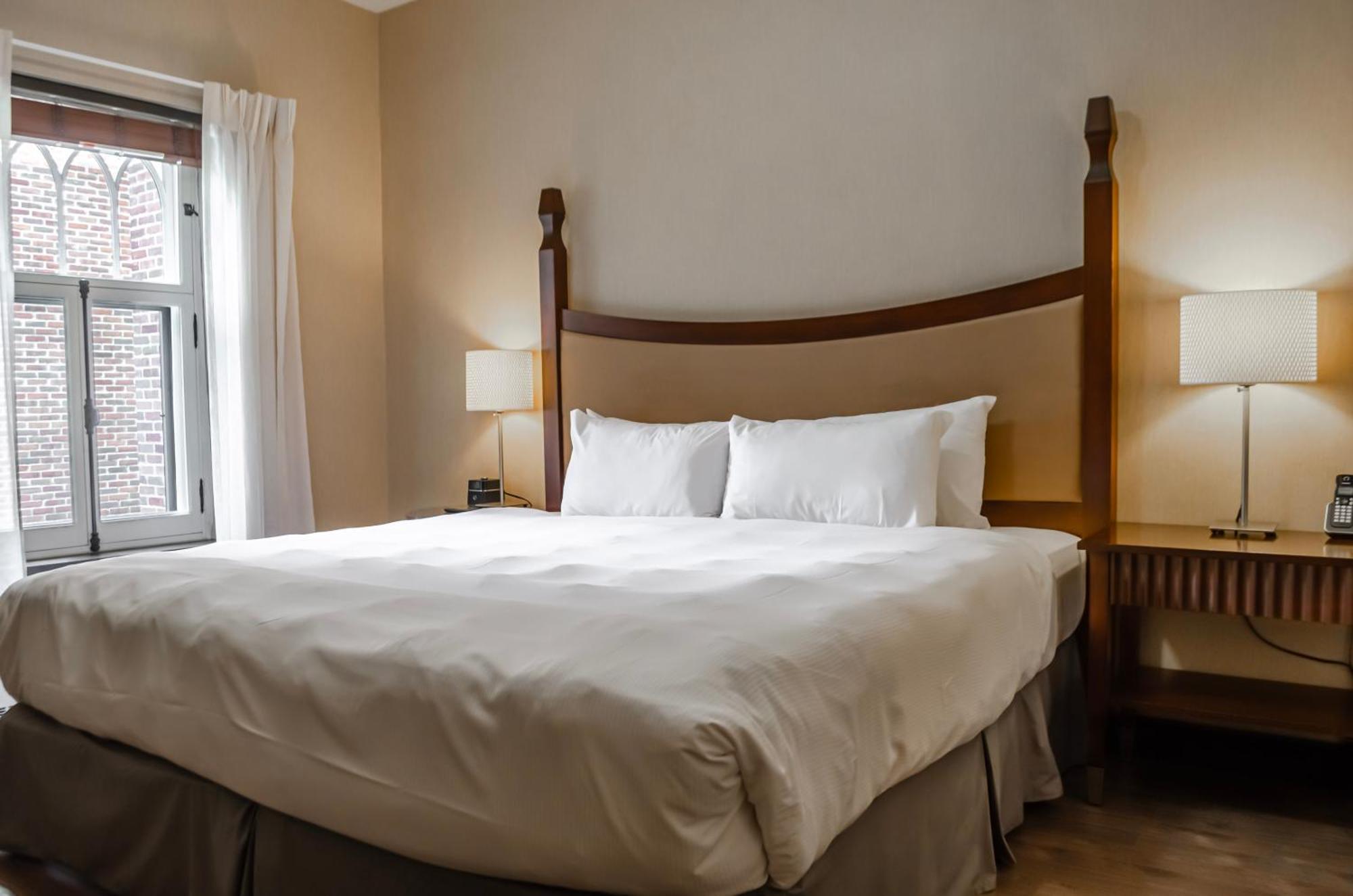 Hotel Chateau Bellevue Québec Eksteriør bilde