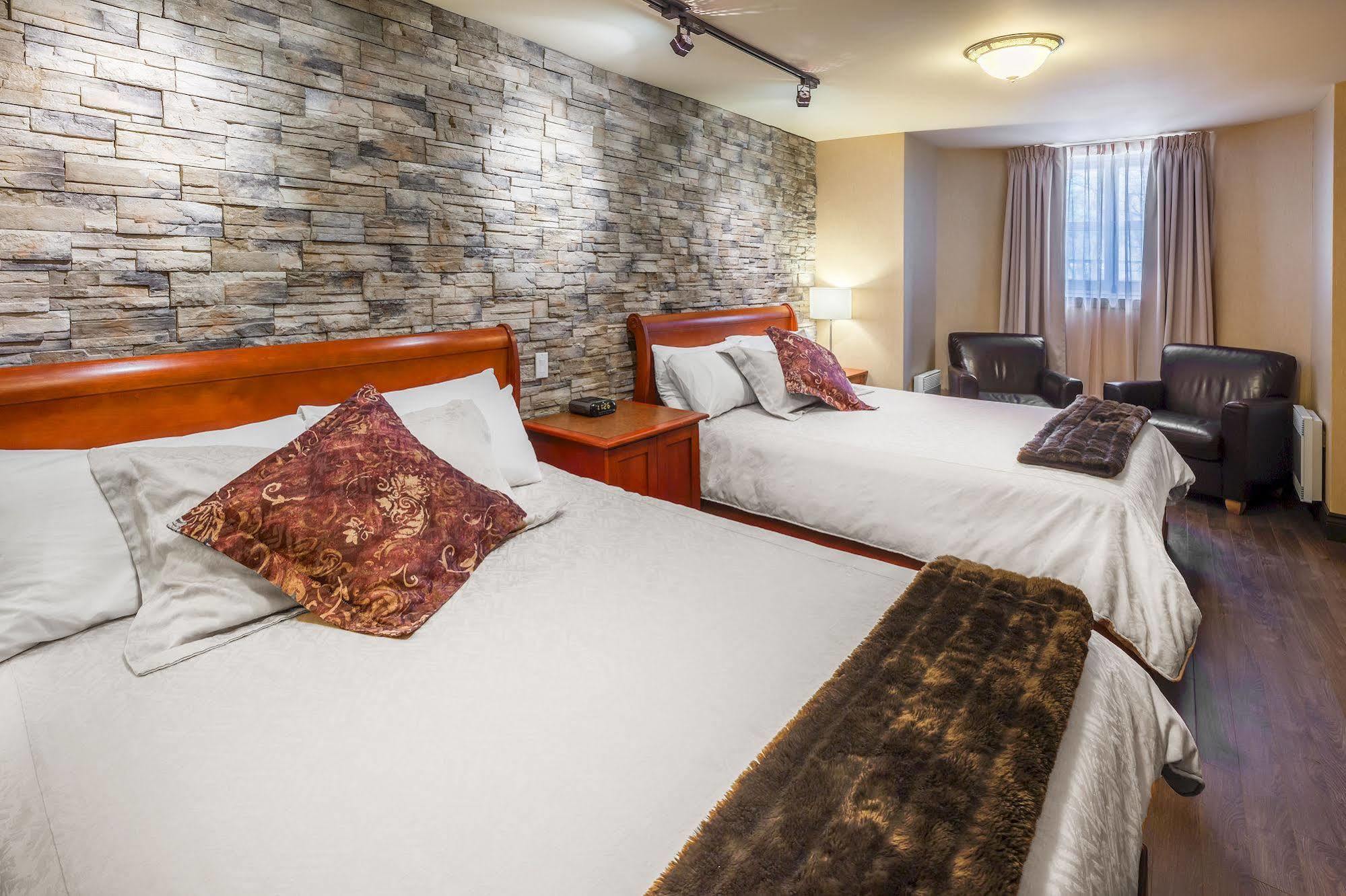 Hotel Chateau Bellevue Québec Eksteriør bilde
