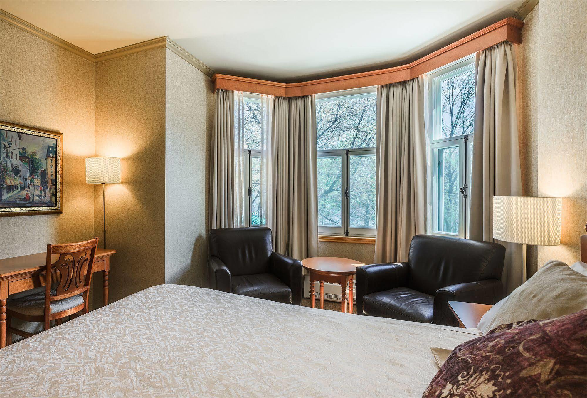 Hotel Chateau Bellevue Québec Eksteriør bilde