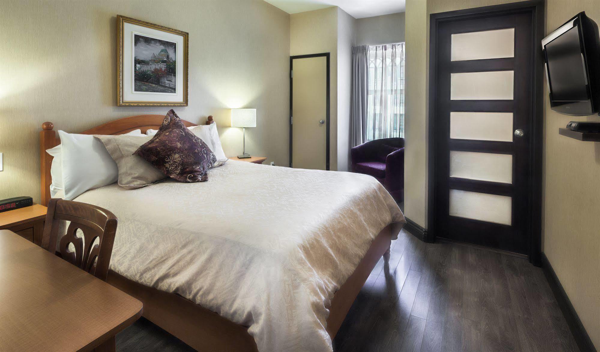 Hotel Chateau Bellevue Québec Eksteriør bilde