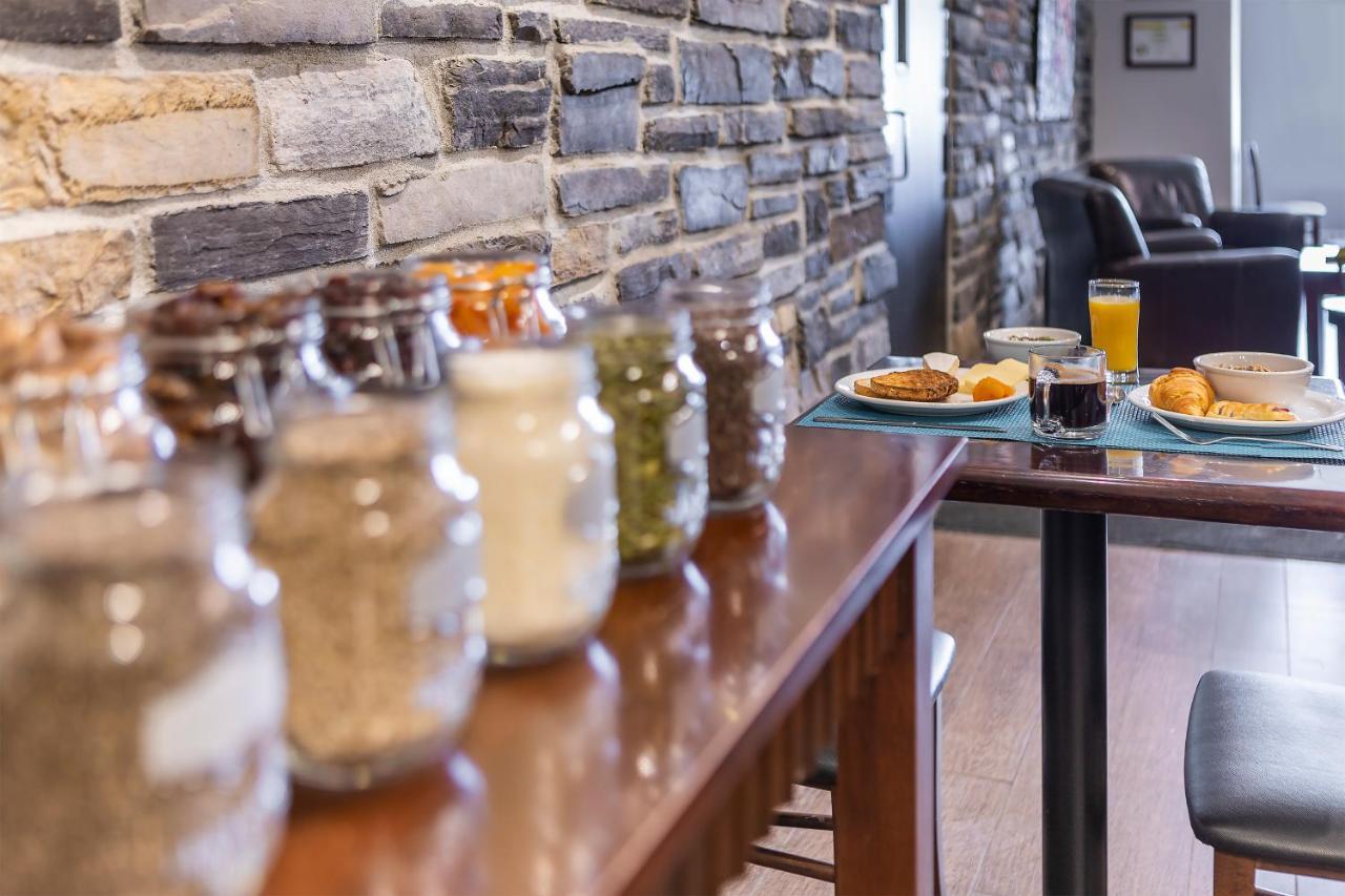 Hotel Chateau Bellevue Québec Eksteriør bilde
