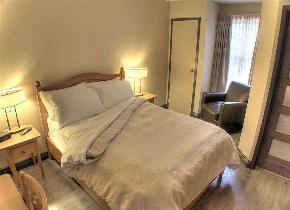 Hotel Chateau Bellevue Québec Eksteriør bilde