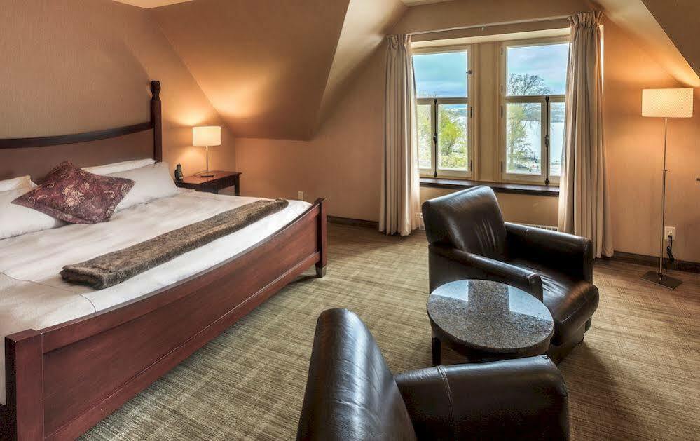 Hotel Chateau Bellevue Québec Eksteriør bilde